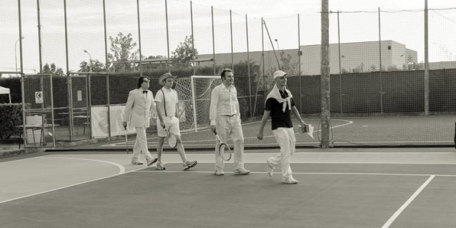 DadaTennis Poetico, luglio 2014