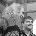 jack hirschman e Massimo Baraldi