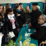 Fernando Arrabal incontra gli studenti
