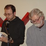 Paul Polansky e Andrea Garbin