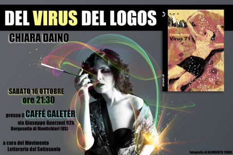 Chiara Daino: Del Virus del Logos