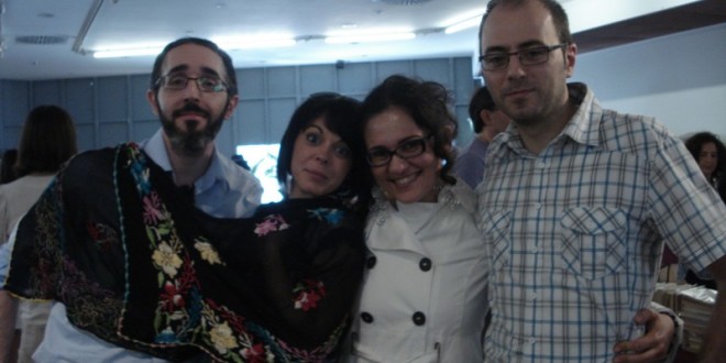 Accademia Mondiale della Poesia di Verona 2011