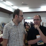 Andrea Garbin e Fabio Barcellandi