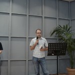 finalmente riprendiamo lo spazio per presentare Poethree