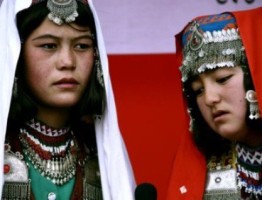 BREVE STORIA DEL POPOLO HAZARA