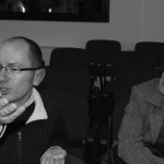 Fabio Barcellandi e Valeria Raimondi