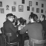 poeti in B/N