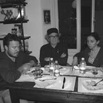 ... e gli avanzi della cena dei poeti