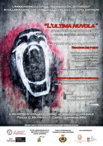 l'ultima nuvola