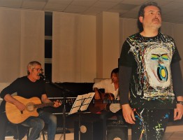 L’uomo in piedi – Villanuova sul Clisi – 04/05/2019